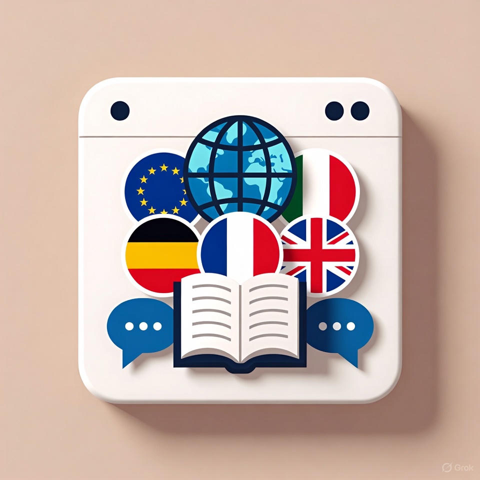 dictionary & translator